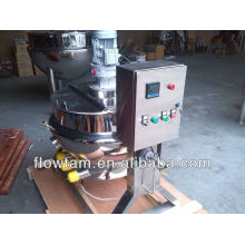 food industrial electric tilting kettle